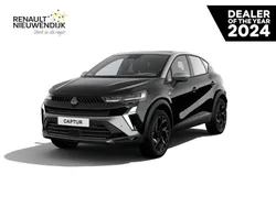 Noir étoilé + dakkleur gris highland (zwart mica) Nieuw 2025 Renault Captur Esprit Alpine SUV | € 36.490 (Eerlijke prijs)