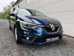 Blauw Gebruikt 2019 Renault Mégane GrandTour Intens Stationwagen | € 13.850 (Super prijs)