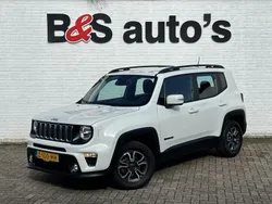 Wit Gebruikt 2024 Jeep Renegade Limited SUV | € 16.400 (Super prijs)
