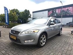 Grijs Gebruikt 2009 Ford Mondeo Titanium Stationwagen | € 1.300 (Super prijs)
