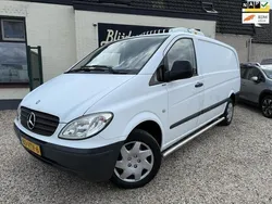 Wit Gebruikt 2008 Mercedes Vito MPV | € 7.950
