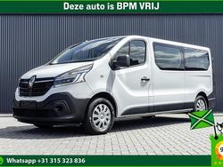 Wit Gebruikt 2019 Renault Trafic Komfort MPV | € 32.750