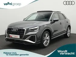 Grijs Gebruikt 2023 Audi Q2 S-Line SUV | € 37.200 (Iets duurder)