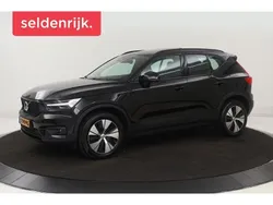 Zwart Gebruikt 2021 Volvo XC40 R-Design SUV | € 22.400 (Goede deal)