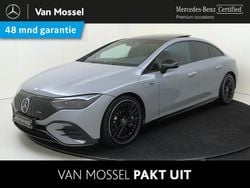 Grijs Gebruikt 2023 Mercedes EQE AMG 43 AMG Sedan | € 64.945