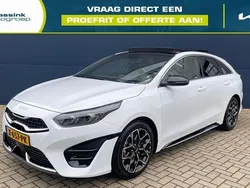 Wit Gebruikt 2024 Kia ProCeed GT-Line Hatchback | € 30.435 (Goede deal)