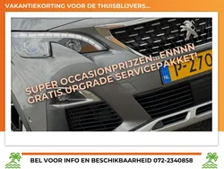 Grijs Gebruikt 2019 Peugeot 3008 Premium SUV | € 15.925 (Eerlijke prijs)