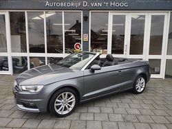 Grijs Gebruikt 2014 Audi A3 Cabriolet Ambiente Cabriolet | € 16.950 (Eerlijke prijs)