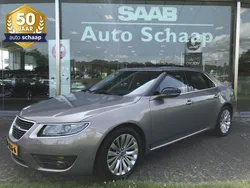 Beige, metallic lak Gebruikt 2011 Saab 9-5 Vector Sedan | € 8.500