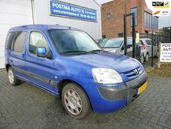 Blauw Gebruikt 2003 Peugeot Partner MPV | € 1.950 (Eerlijke prijs)