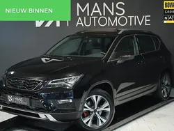 Zwart Gebruikt 2017 Seat Ateca 4Drive SUV | € 21.950 (Eerlijke prijs)