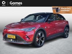 Rood Gebruikt 2024 Smart #3 Brabus SUV | € 34.950 (Duur)
