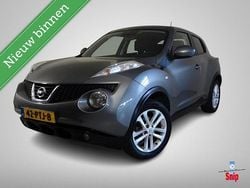 Grijs Gebruikt 2011 Nissan Juke Acenta SUV | € 5.750 (Eerlijke prijs)