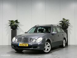 Grijs Gebruikt 2006 Mercedes E350 Avantgarde Stationwagen | € 4.999 (Duur)