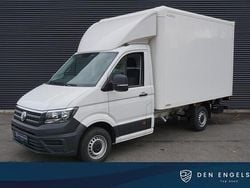 Wit Gebruikt 2023 VW Crafter Van | € 37.450 (Iets duurder)