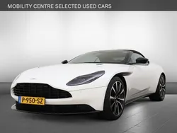Wit Gebruikt 2022 Aston Martin DB11 Cabriolet | € 240.195