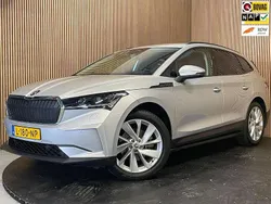 Grijs Gebruikt 2021 Skoda Enyaq iV First Edition SUV | € 22.295 (Eerlijke prijs)