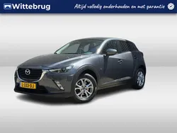 Grijs Gebruikt 2016 Mazda CX-3 SUV | € 14.950 (Eerlijke prijs)