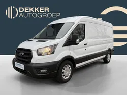 Nieuw 2024 Ford Transit Trend Van | € 35.945 (Eerlijke prijs)