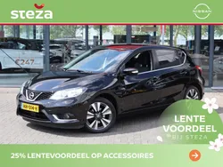 Zwart Gebruikt 2015 Nissan Pulsar Hatchback | € 9.449 (Eerlijke prijs)