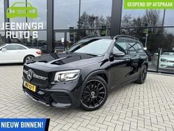 Zwart Gebruikt 2021 Mercedes GLB250 Premium Plus SUV | € 37.900 (Super prijs)