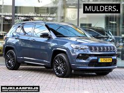 Blauw Gebruikt 2021 Jeep Compass SUV | € 23.937 (Eerlijke prijs)