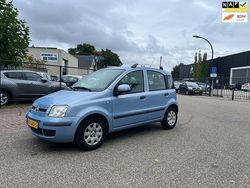 Blauw Gebruikt 2010 Fiat Panda Hatchback | € 3.450 (Eerlijke prijs)