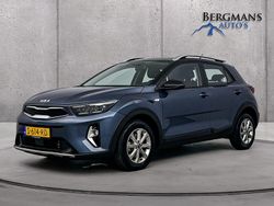 Blauw Gebruikt 2023 Kia Stonic SUV | € 19.600 (Goede deal)