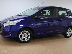 Blauw Gebruikt 2014 Ford B-MAX Style MPV | € 9.950 (Goede deal)