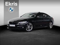 Zwart Gebruikt 2018 BMW 420 Executive Coupé | € 26.750 (Iets duurder)