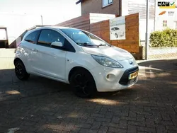 Wit Gebruikt 2008 Ford Ka Titanium Hatchback | € 2.150 (Eerlijke prijs)