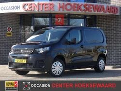 Zwart Gebruikt 2019 Peugeot Partner Van | € 8.240 (Eerlijke prijs)