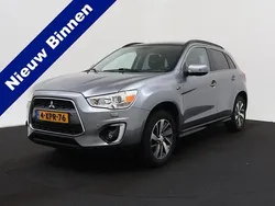 Grijs Gebruikt 2014 Mitsubishi ASX Intense+ SUV | € 12.950 (Iets duurder)