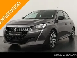 Grijs Gebruikt 2023 Peugeot 208 Active Hatchback | € 16.945 (Eerlijke prijs)