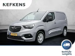 Grijs Nieuw 2024 Opel Combo-e Life Van | € 27.725 (Eerlijke prijs)