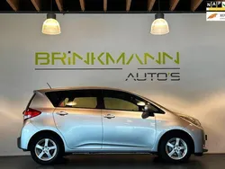 Grijs Gebruikt 2012 Subaru Trezia Comfort MPV | € 5.950