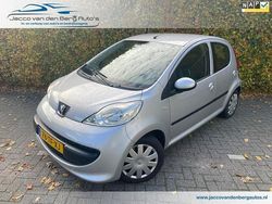 Grijs (metallic) Gebruikt 2006 Peugeot 107 Hatchback | € 4.250 (Eerlijke prijs)