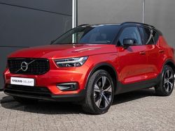 Oranje Gebruikt 2022 Volvo XC40 R-Design SUV | € 44.500