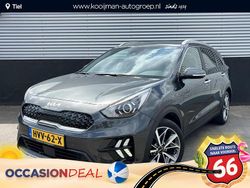 Grijs, metallic lak Gebruikt 2022 Kia Niro Style SUV | € 24.899