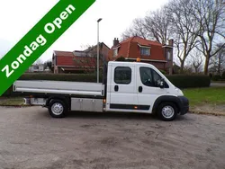 Wit Gebruikt 2013 Fiat Ducato Van | € 13.999 (Duur)