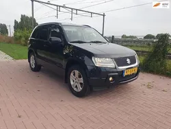 Zwart Gebruikt 2006 Suzuki Grand Vitara SUV | € 4.740 (Eerlijke prijs)