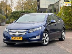 Blauw Gebruikt 2013 Chevrolet Volt LTZ Hatchback | € 6.950
