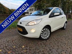 Wit Gebruikt 2011 Ford Ka Titanium X Hatchback | € 3.950 (Eerlijke prijs)