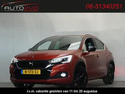 Oranje Gebruikt 2016 DS Automobiles DS4 Business Hatchback | € 11.895 (Eerlijke prijs)