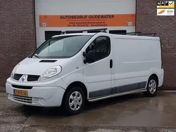 Wit Gebruikt 2011 Renault Trafic Van | € 3.995 (Super prijs)