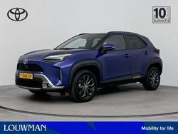 Blauw Gebruikt 2023 Toyota Yaris Cross X-plore SUV | € 28.945 (Eerlijke prijs)