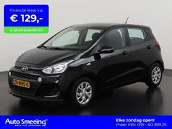 Zwart Gebruikt 2019 Hyundai i10 Comfort Hatchback | € 9.945 (Eerlijke prijs)