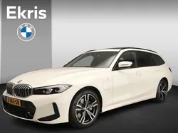 Wit Gebruikt 2024 BMW 320e M Sport Stationwagen | € 41.900 (Super prijs)