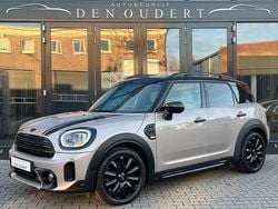 Grijs (metallic) Gebruikt 2023 Mini Cooper Countryman Classic SUV | € 34.950 (Eerlijke prijs)