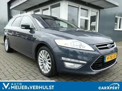 Grijs Gebruikt 2014 Ford Mondeo Platinum Stationwagen | € 7.999 (Iets duurder)